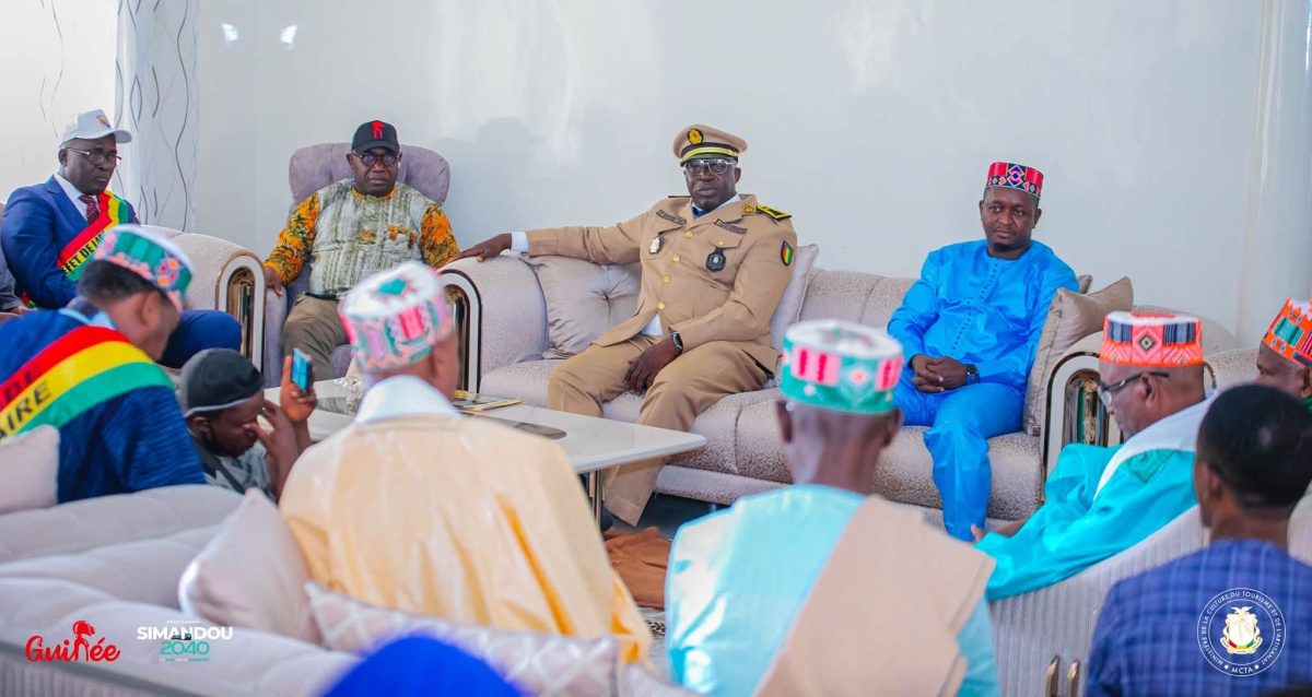 Labé : les sages du Fouta-Djalon remercient le président Mamadi Doumbouya pour les démarches engagées en faveur du retour des restes de l&rsquo;Almamy Bokar Biro, symbole de mémoire nationale